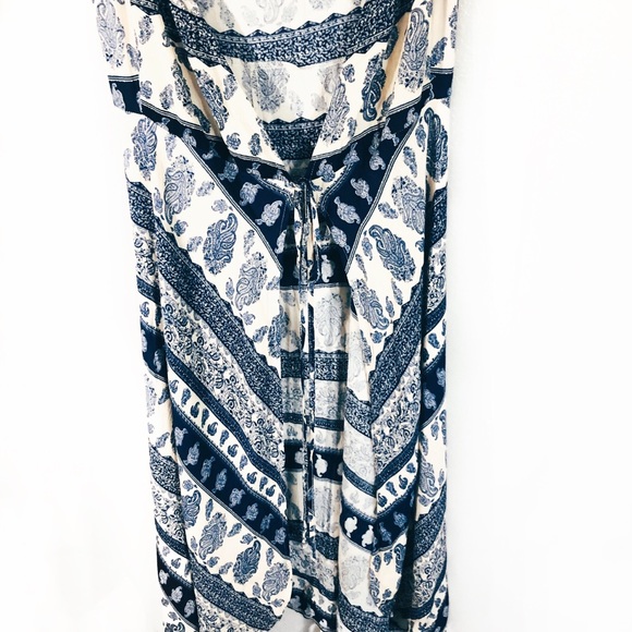 Bohemian elephant beach cover up - Picture 2 of 4